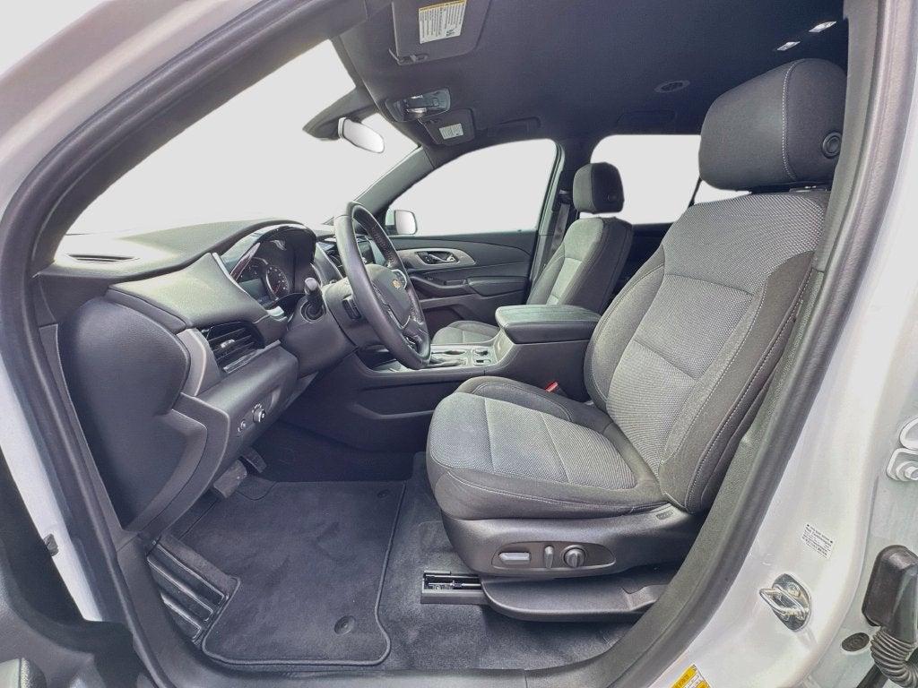 2022 Chevrolet Traverse LT 1LT