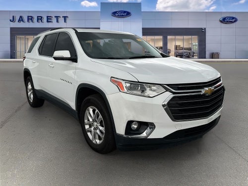 2018 Chevrolet Traverse LT Cloth w/1LT