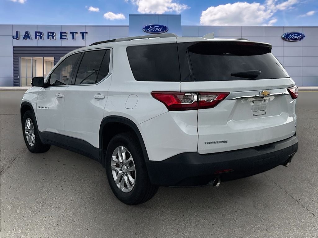 2018 Chevrolet Traverse LT Cloth w/1LT