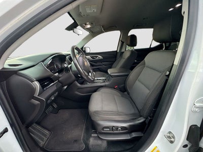2018 Chevrolet Traverse LT Cloth w/1LT