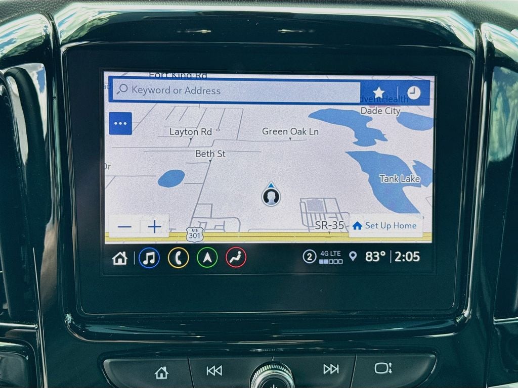 2023 Chevrolet Traverse RS