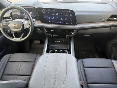 2025 Chevrolet Suburban High Country