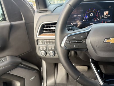 2025 Chevrolet Suburban High Country