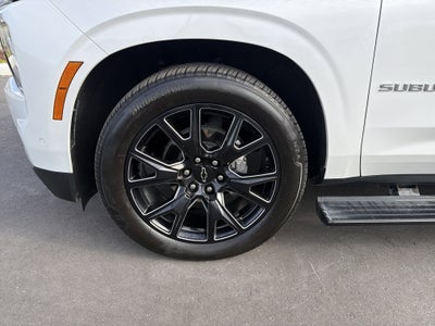 2025 Chevrolet Suburban High Country