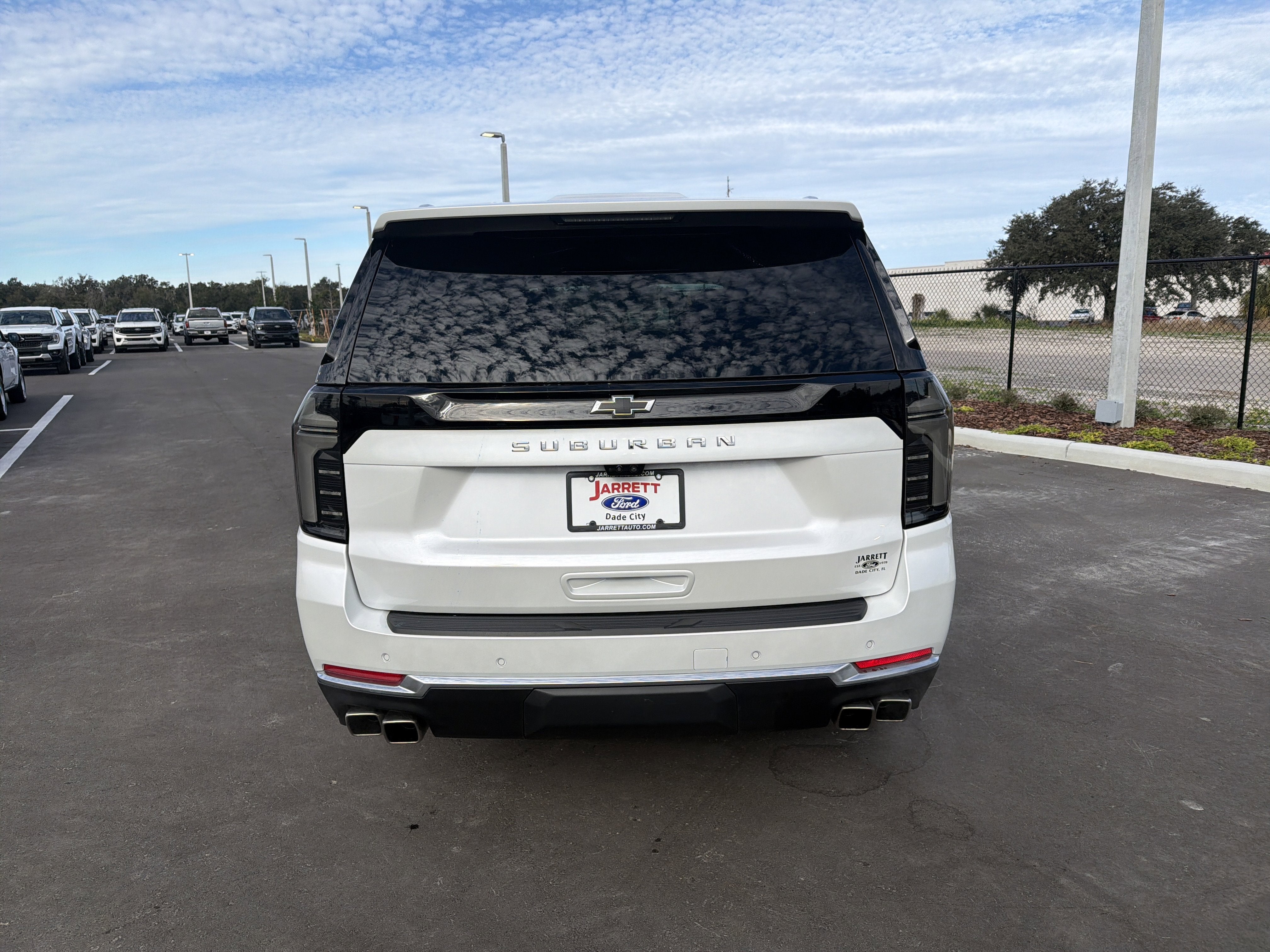 2025 Chevrolet Suburban High Country