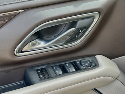 2024 Chevrolet Suburban LT
