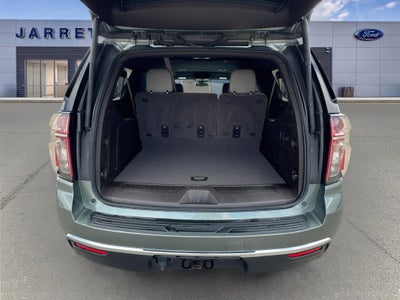 2024 Chevrolet Suburban LT