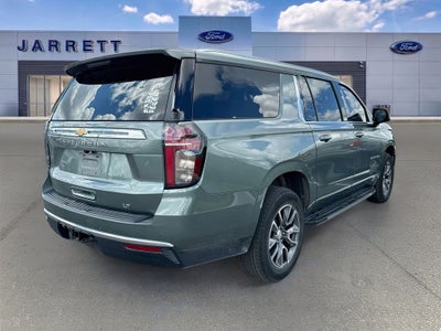 2024 Chevrolet Suburban LT
