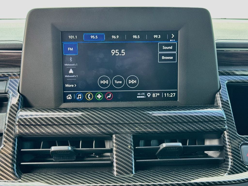 2023 Chevrolet Tahoe LS