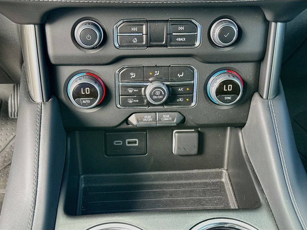 2023 Chevrolet Tahoe LS