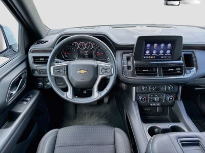2023 Chevrolet Tahoe LS