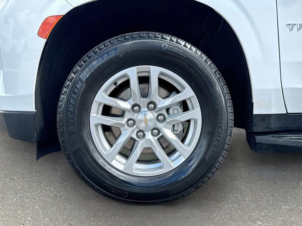 2023 Chevrolet Tahoe LS