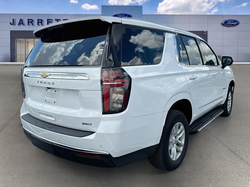 2023 Chevrolet Tahoe LS