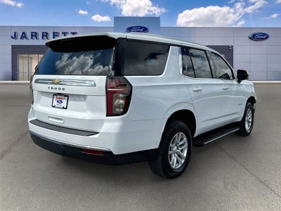 2023 Chevrolet Tahoe LS