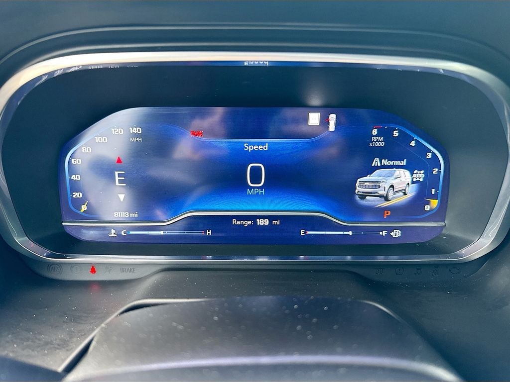 2023 Chevrolet Tahoe Z71