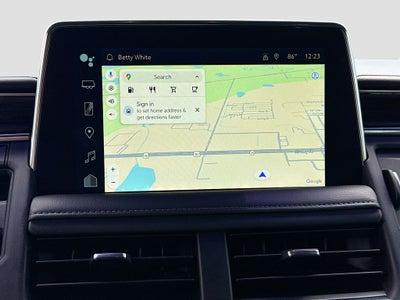 2023 Chevrolet Tahoe Z71