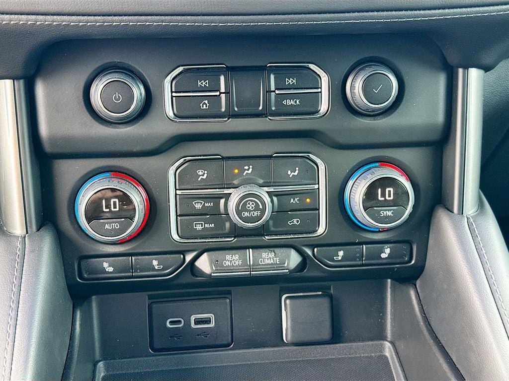 2023 Chevrolet Tahoe Z71