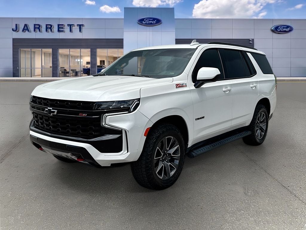 2023 Chevrolet Tahoe Z71