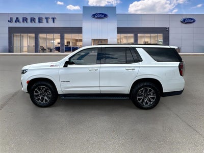 2023 Chevrolet Tahoe Z71