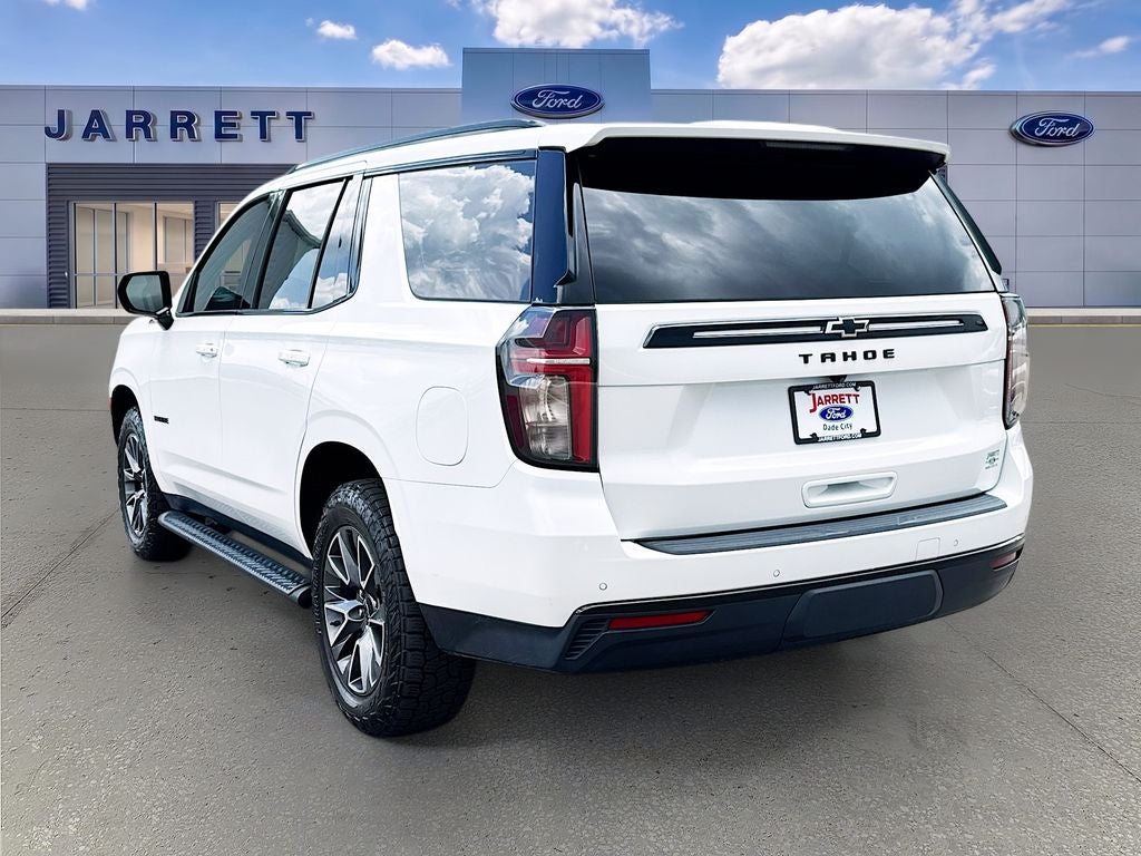 2023 Chevrolet Tahoe Z71