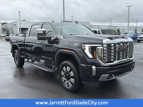 2024 GMC Sierra 2500HD Denali