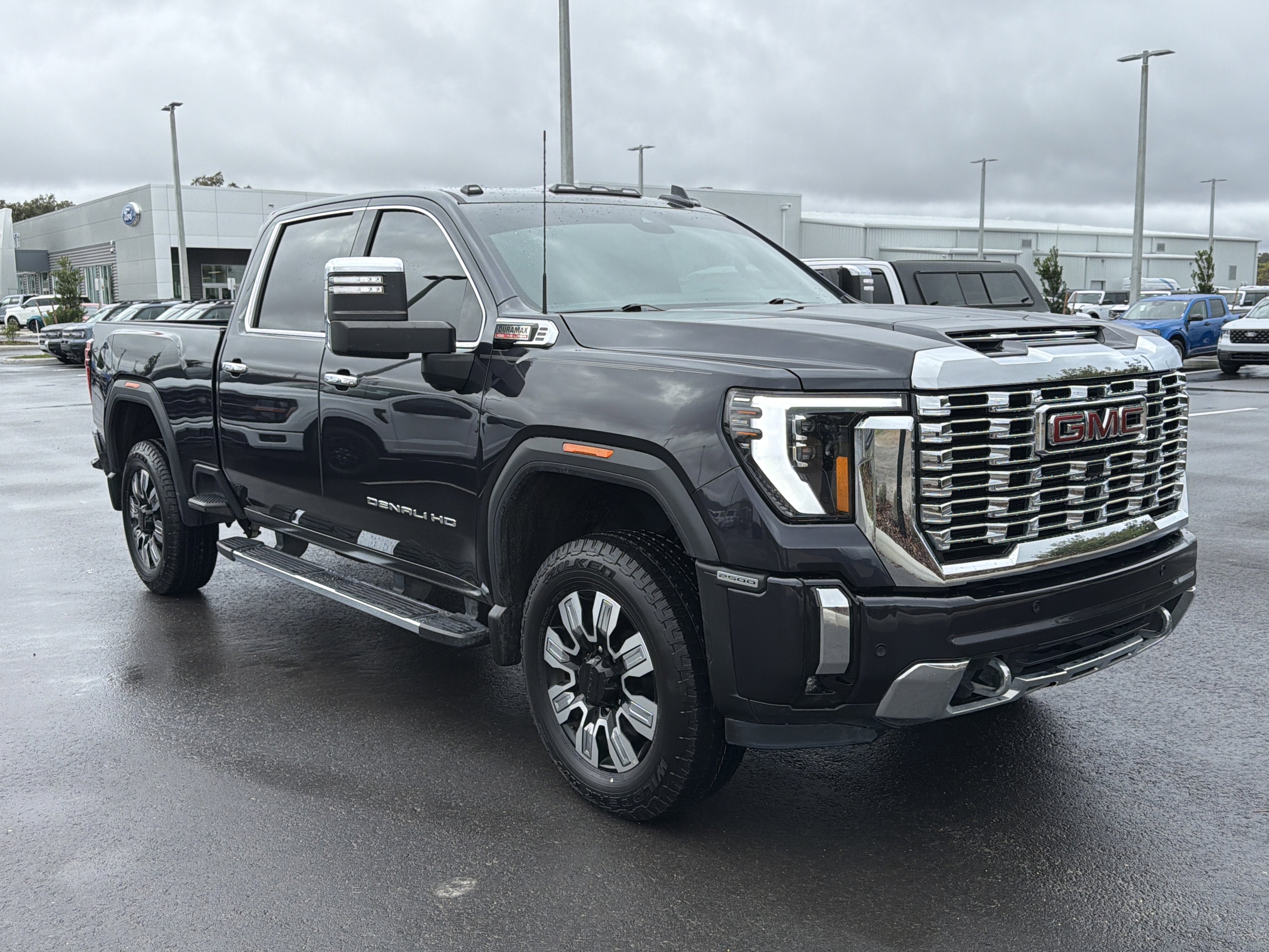 2024 GMC Sierra 2500HD Denali