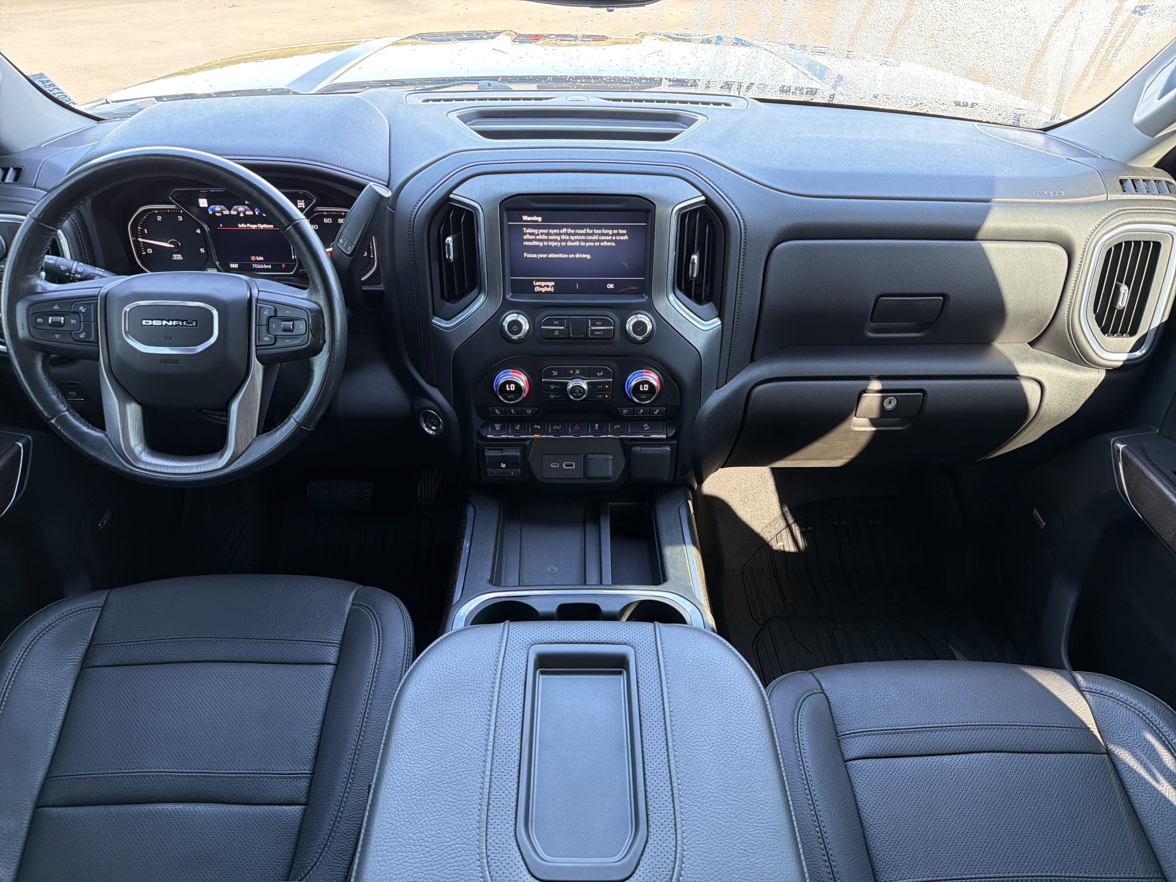 2021 GMC Sierra 2500HD Denali