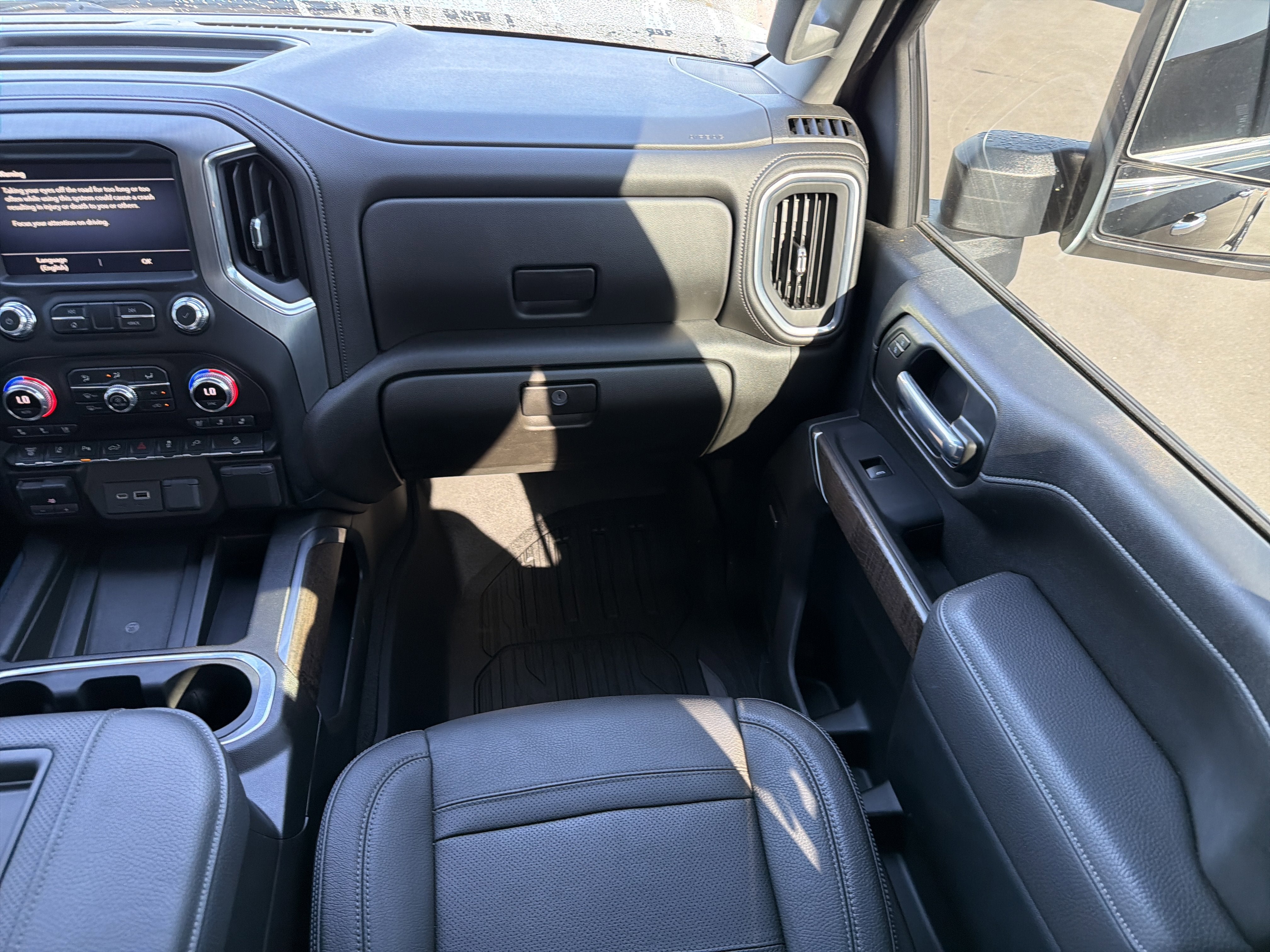 2021 GMC Sierra 2500HD Denali