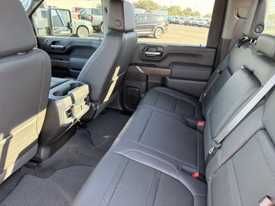 2021 GMC Sierra 2500HD Denali