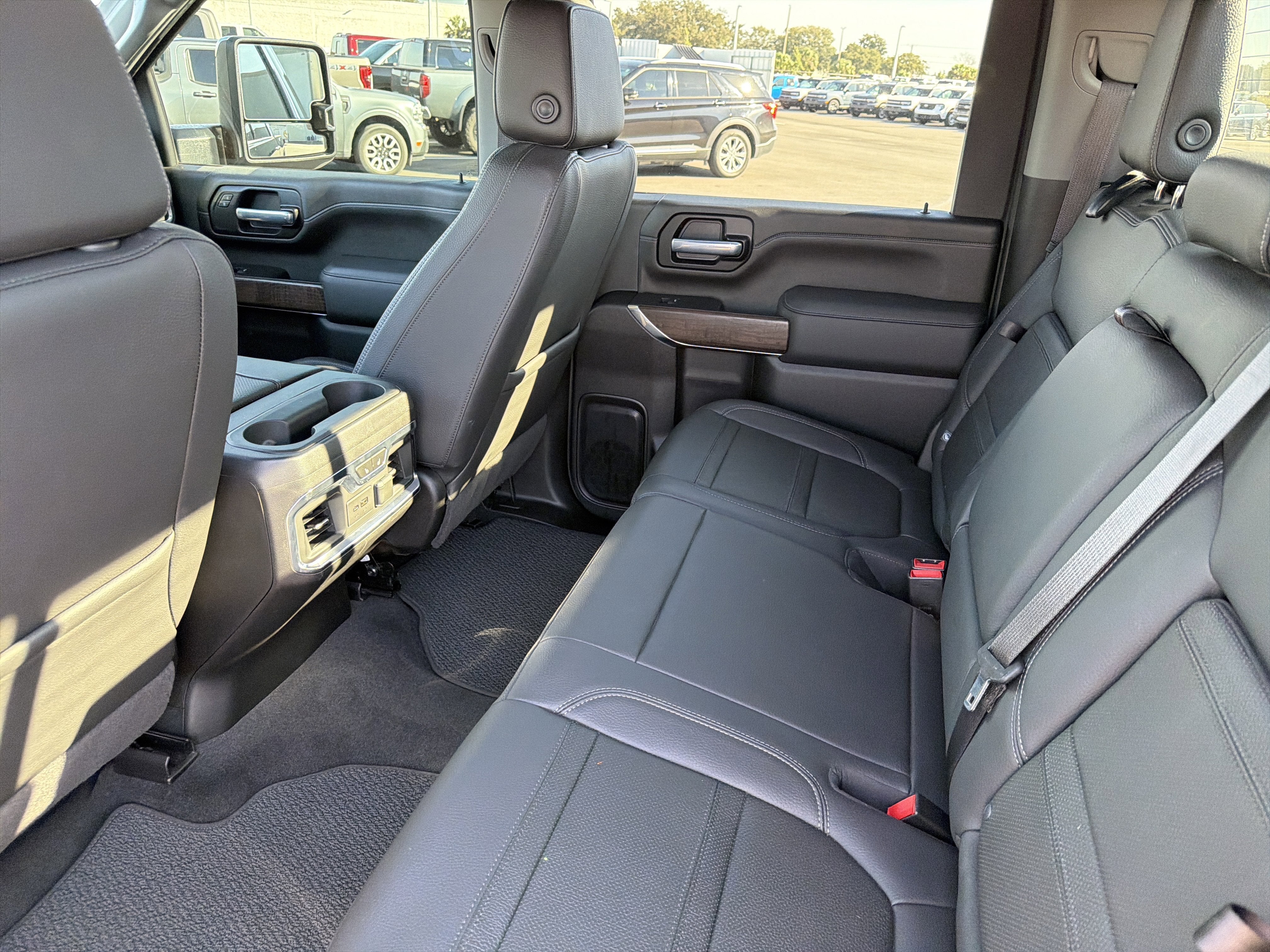 2021 GMC Sierra 2500HD Denali