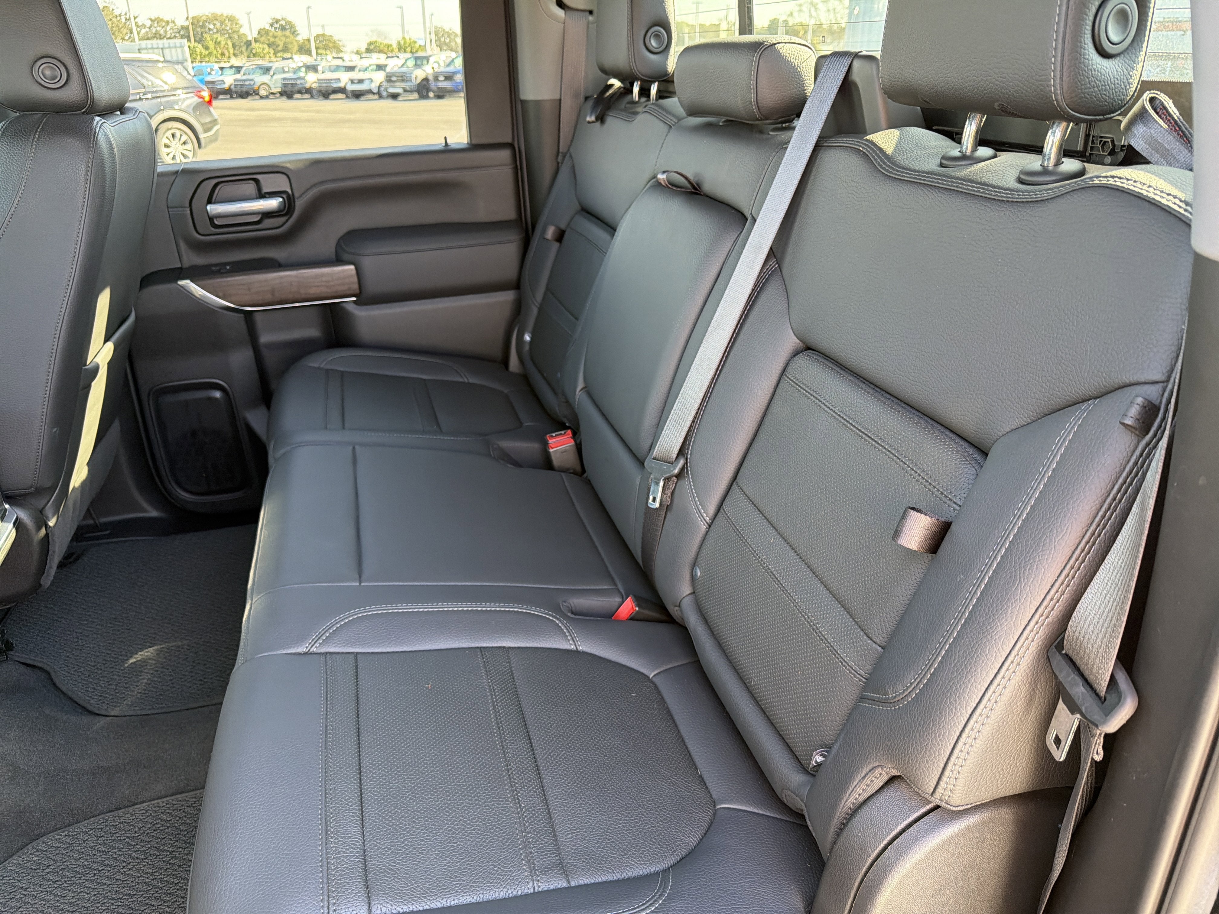 2021 GMC Sierra 2500HD Denali