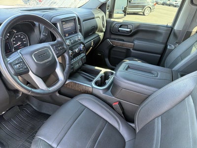 2021 GMC Sierra 2500HD Denali