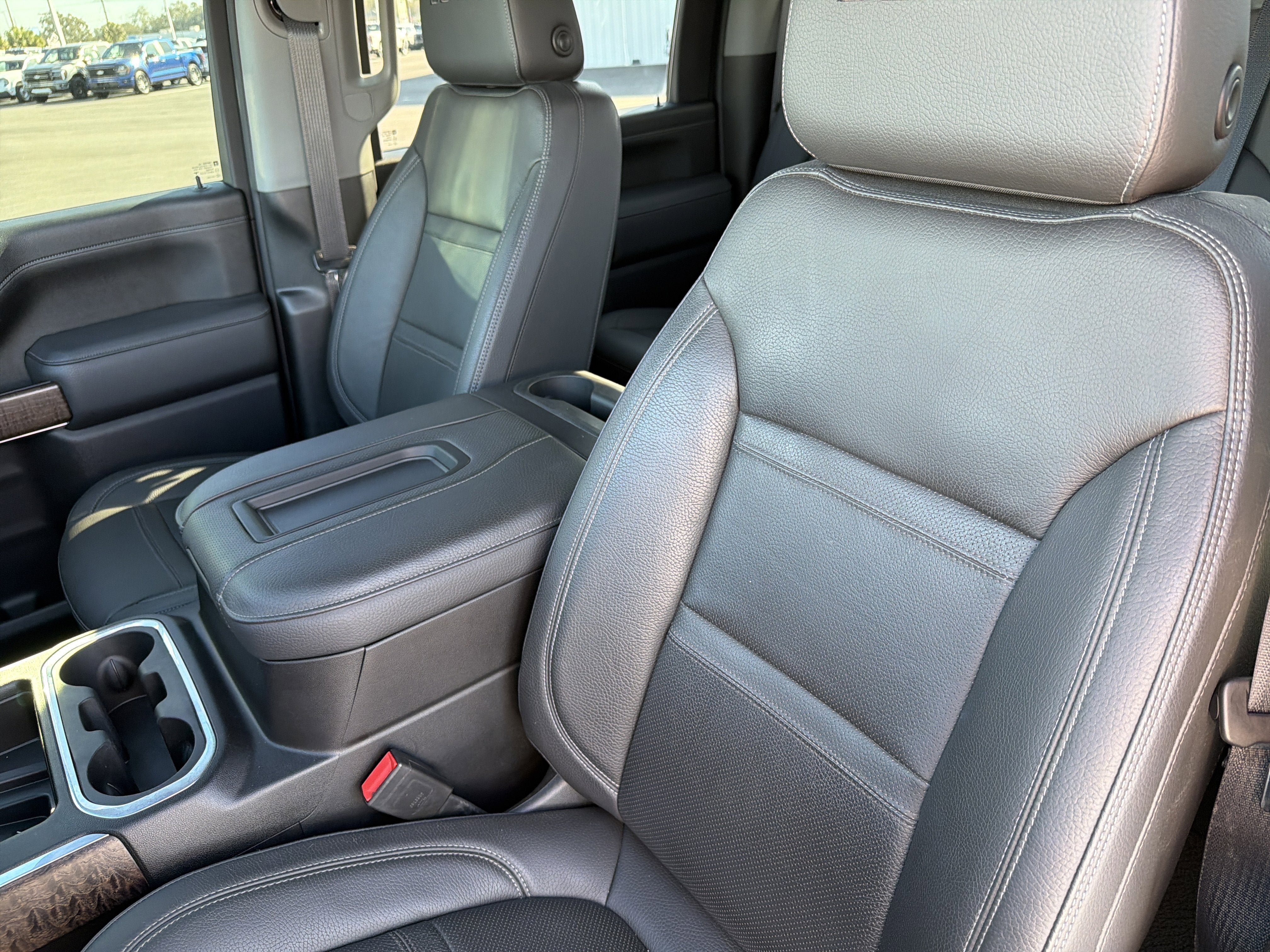 2021 GMC Sierra 2500HD Denali