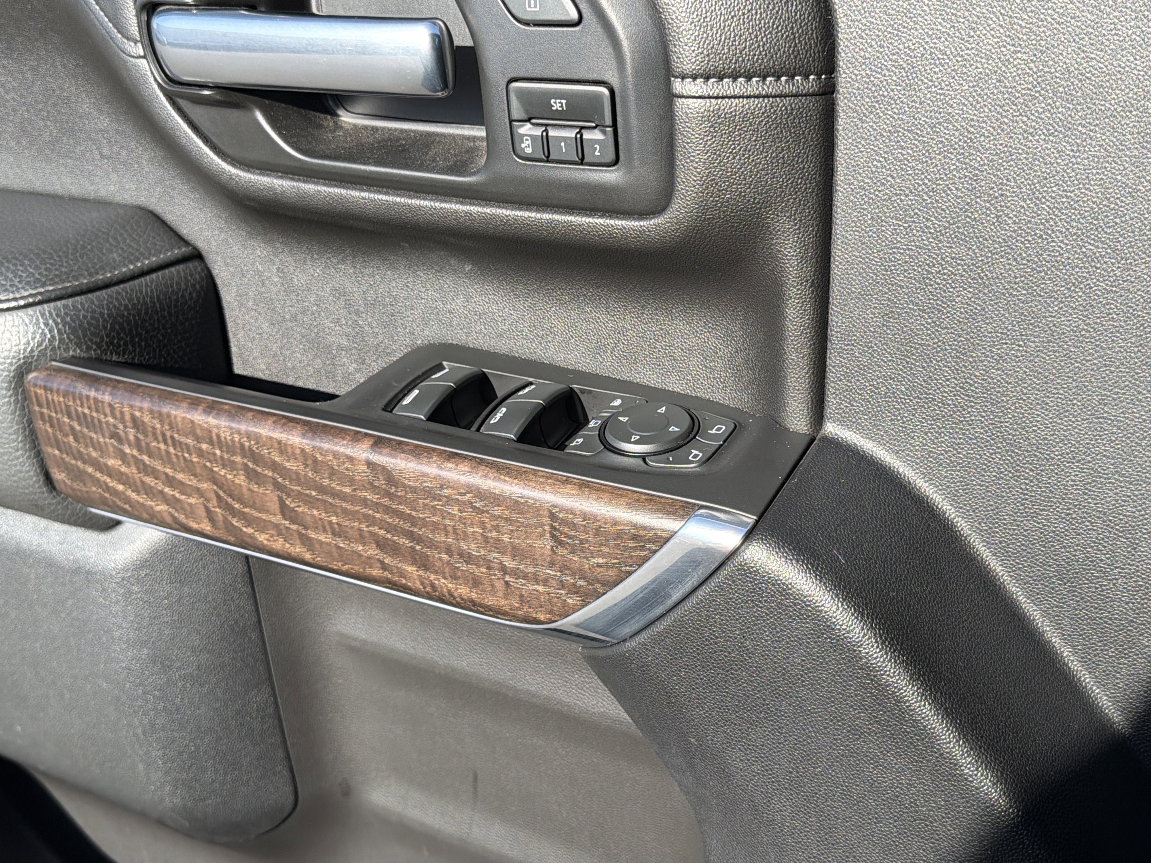 2021 GMC Sierra 2500HD Denali