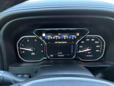 2021 GMC Sierra 2500HD Denali