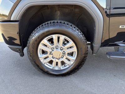 2021 GMC Sierra 2500HD Denali