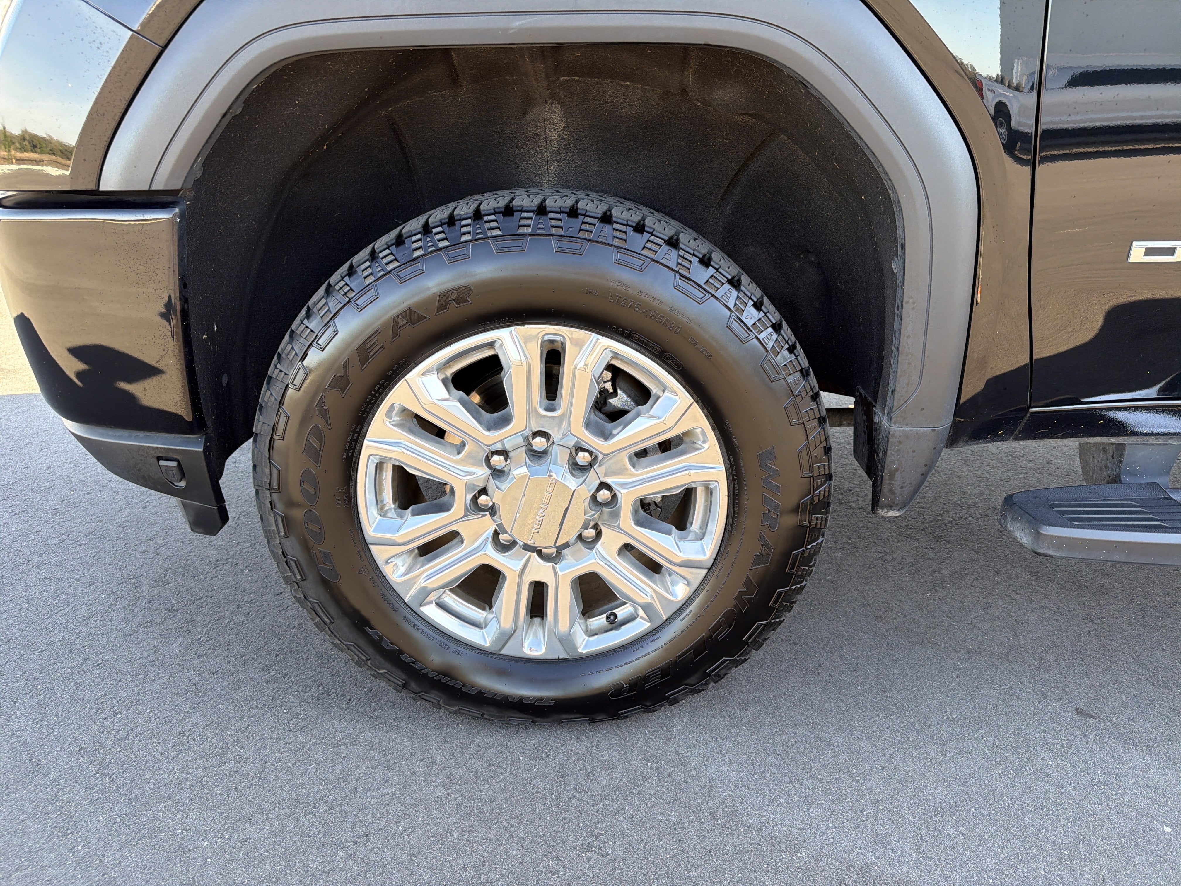 2021 GMC Sierra 2500HD Denali