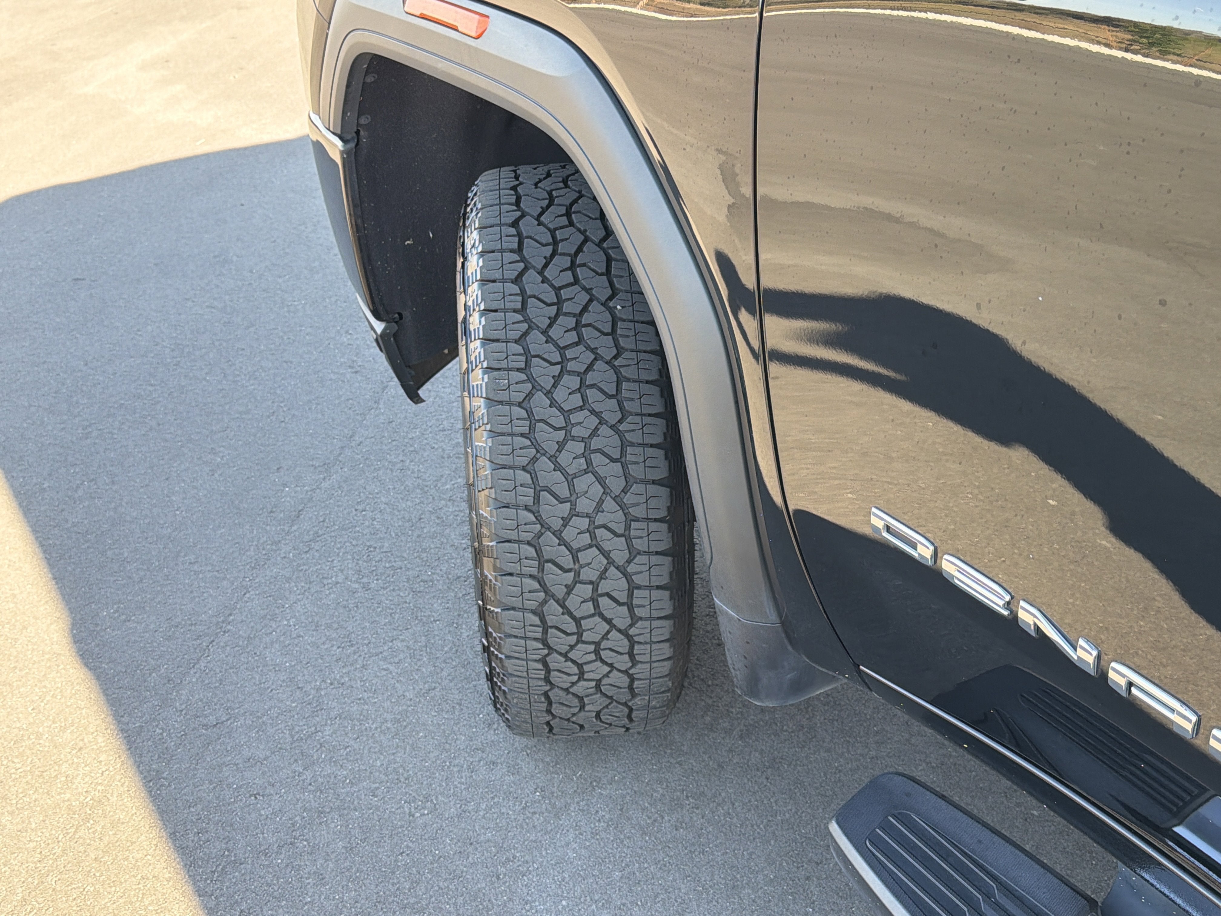 2021 GMC Sierra 2500HD Denali