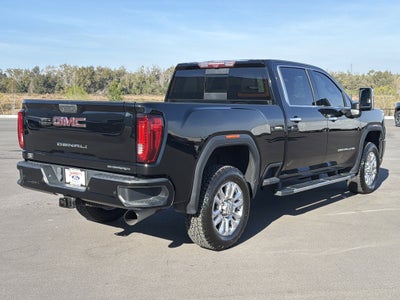 2021 GMC Sierra 2500HD Denali