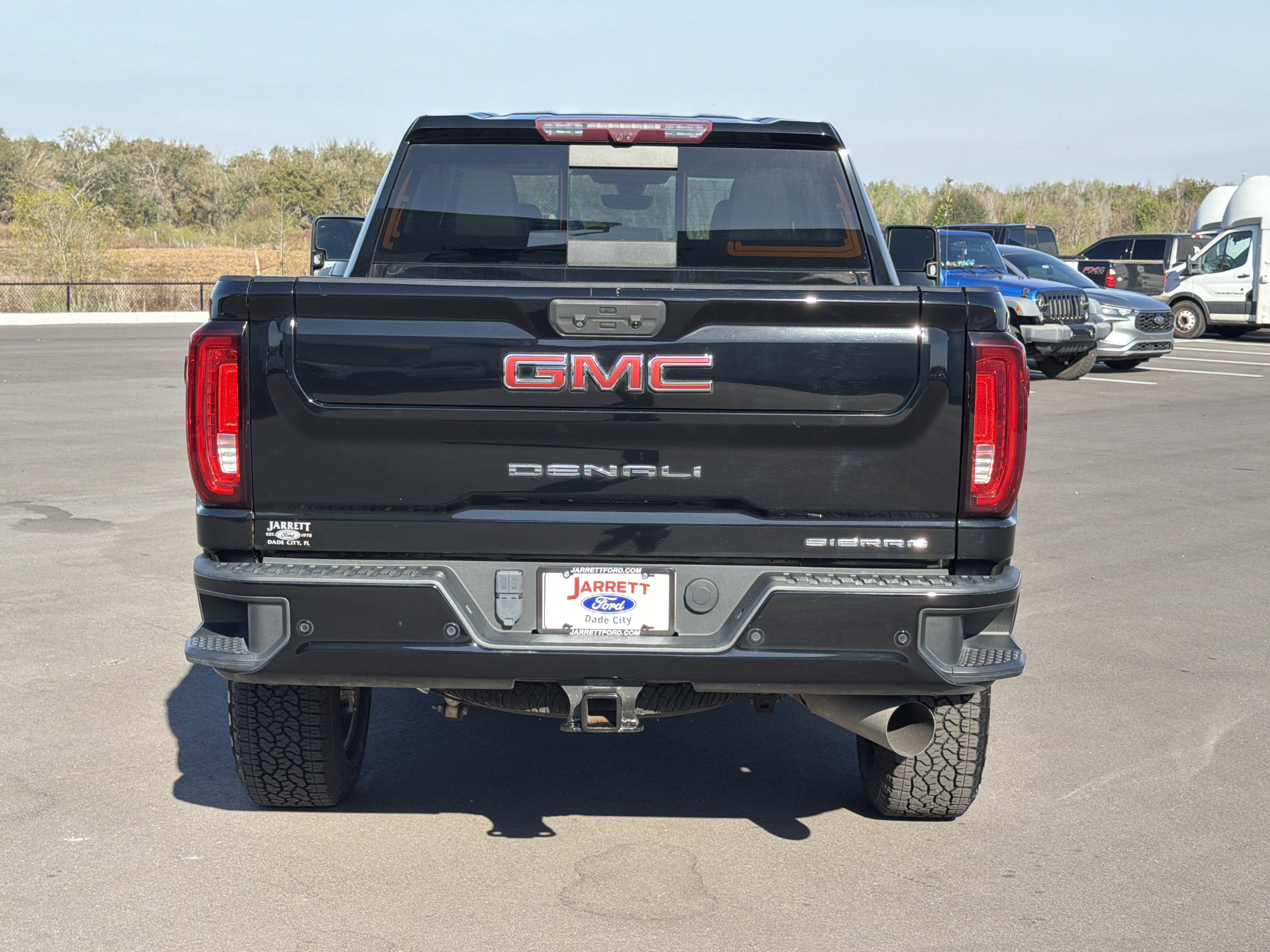 2021 GMC Sierra 2500HD Denali