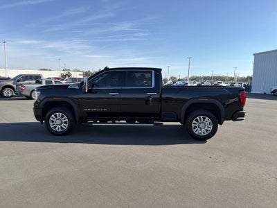 2021 GMC Sierra 2500HD Denali