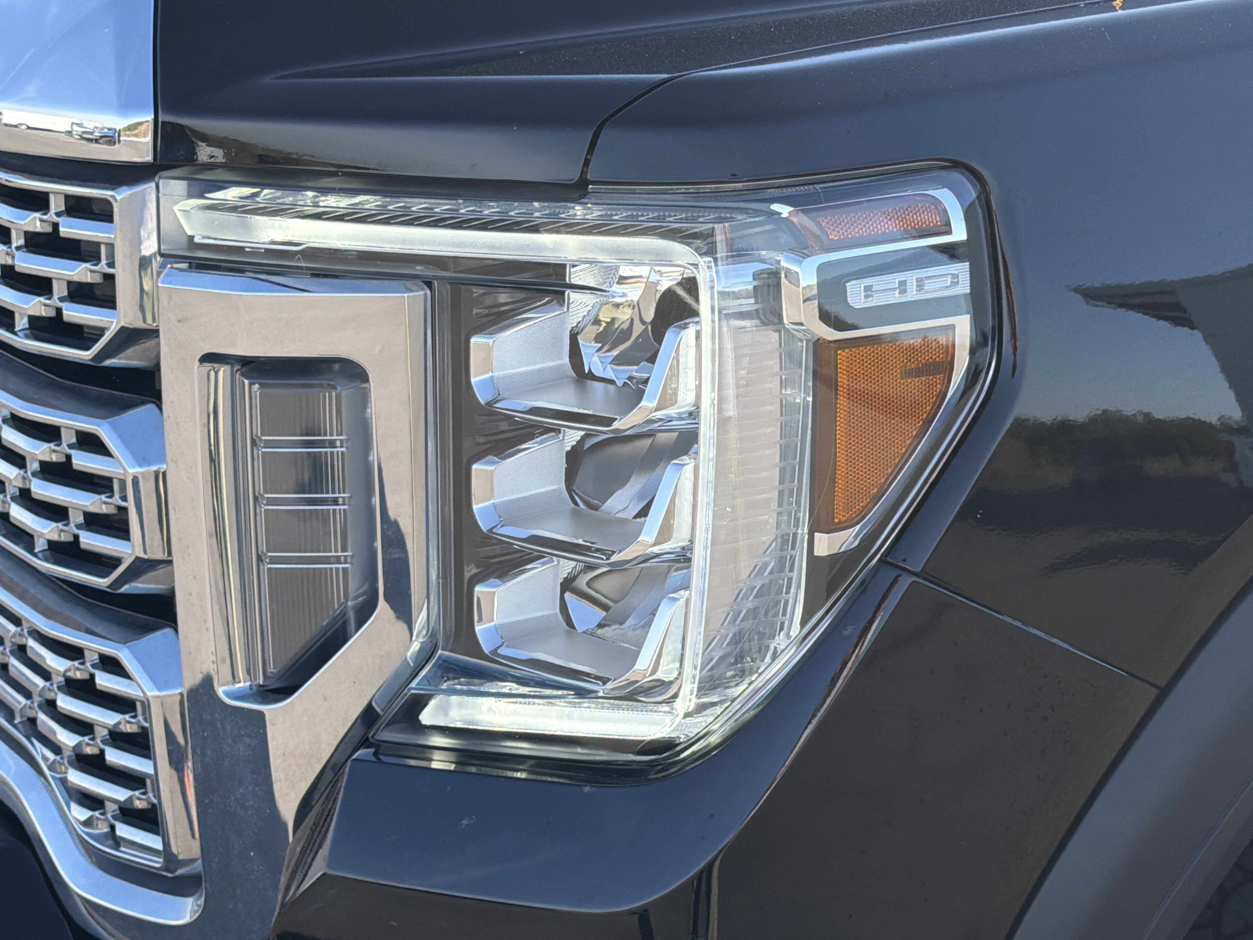 2021 GMC Sierra 2500HD Denali