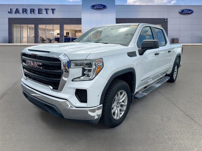2020 GMC Sierra 1500 Base