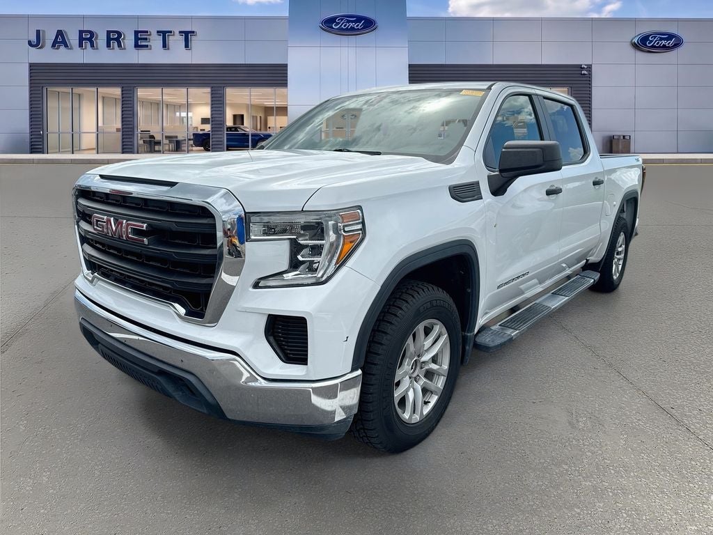 2020 GMC Sierra 1500 Base