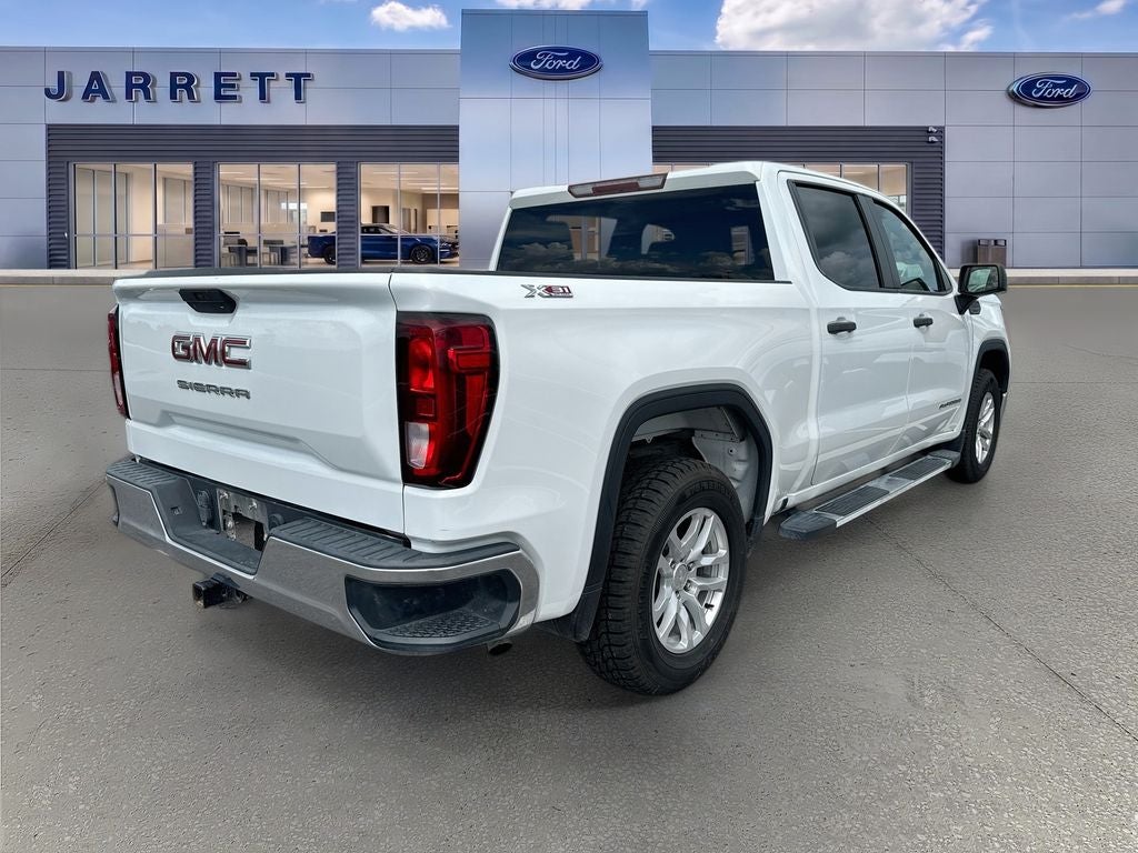 2020 GMC Sierra 1500 Base