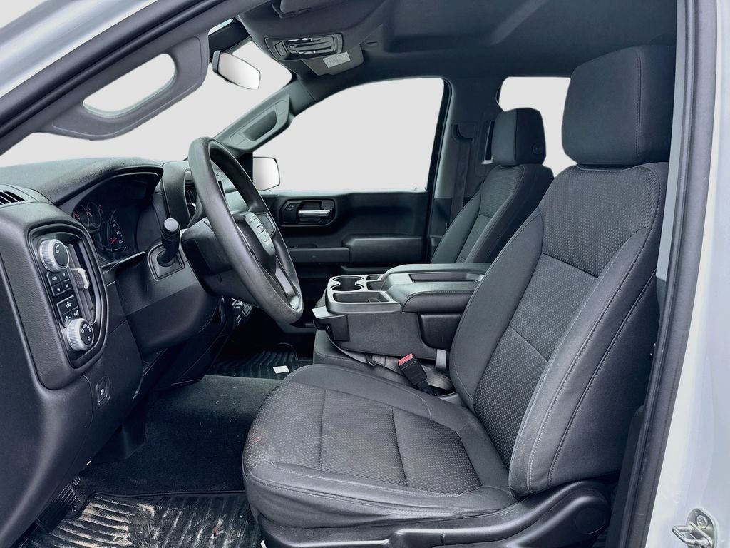 2020 GMC Sierra 1500 Base