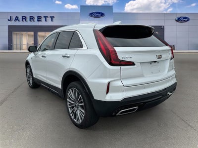 2024 Cadillac XT4 Premium Luxury