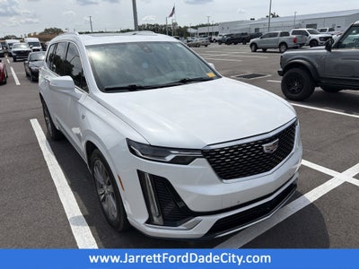 2020 Cadillac XT6 Premium Luxury