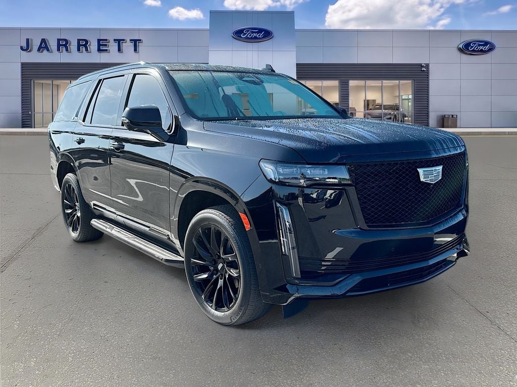 2023 Cadillac Escalade Sport