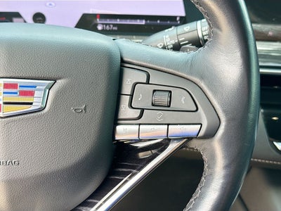2023 Cadillac Escalade Sport